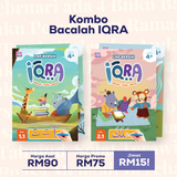 Kombo Bacalah IQRA