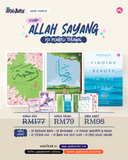 Kombo Allah Sayang [PERCUMA Buku Doa Self Love & Live Webinar]