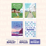 Kombo Syukur & Baik Sangka [Percuma Ramadan Tracker + Buku Doa]