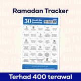 Kombo Doa Ramadan [Percuma Ramadan Tracker + Doa]