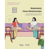 Apop Books Book Moderately Close Relationships by Dancing Snail 202454