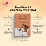 Gramedia Asri Media [DEFECT] Mengapa Aku Mengalami Burnout? by Ahn Juyeon 2014051