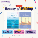 Iman Publication Beauty of Waiting Combo kit-beauty-waiting