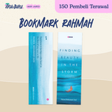 Iman Publication Book Finding Beauty in the Storm: Comforting Words to Shelter You From Life's Struggles by Pahrol Mohd Juoi 100964