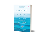 Iman Publication Book Finding Beauty in the Storm: Comforting Words to Shelter You From Life's Struggles by Pahrol Mohd Juoi 100964