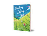 Iman Publication Book Thinking of Loving You by Ain Nabilah 100960