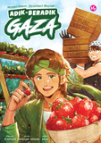 Iman Publication Buku Adik-beradik Gaza: Misteri Kebun Strawberi Baysan 100931