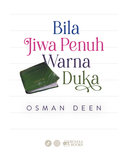 Iman Publication Buku Bila Jiwa Penuh Warna Duka by Osman Deen 100985