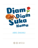 Iman Publication Buku Diam-diam Suka Kamu by Aidil Ghazali 100986