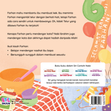 Iman Publication Buku Farhan Belajar Mendengar Nasihat Daripada Kisah Nabi Ibrahim A.S by Zafira Rozlan, Fatin Aqilah & Ustaz Syaari Ab Rahman 100959