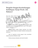 Iman Publication Buku Jangan Ganggu Lepas Waktu Kerja, Boleh? Bagaimana Mengurus Kerjaya Agar Kehidupan Tidak Dirasakan Sia-sia 100965