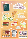 Iman Publication Buku Kombo Cerita Rumaa [PERCUMA STICKER] kit-Cerita-Rumaa-Sticker