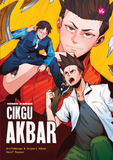 Iman Publication Buku Komik Karier: Cikgu Akbar Semangat Setiakawan Menghadapi Kes Buli by Hasif Rayyan 201410