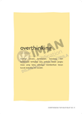 Iman Publication Buku Overthinking Tapi Buat-buat OK by Aqila Masri 100928