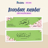 Iman Publication Buku Rahmah: Bagaimana Menerima Ketidaksempurnaan Dengan Merasai Keluasan Kasih Sayang Tuhan Diri  by Muzuza 100962