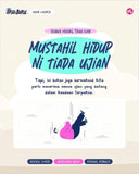 Iman Publication Buku Redha: Memaknai Rasa Berserah Kepada Tuhan Tatkala Takdir Di Luar Kawalan by Irfhan Fitri 100963