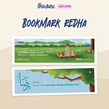 Iman Publication Buku Redha: Memaknai Rasa Berserah Kepada Tuhan Tatkala Takdir Di Luar Kawalan by Irfhan Fitri 100963