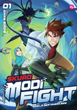 Iman Publication Komik Skuad Modifight: Remaja Bertangan Besi #1 by Anas Miras 100926