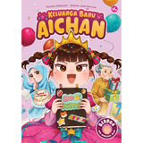 IMAN Shoppe Bookstore Kombo Komik Aichan Kit-Kombo-Komik-Aichan-Baru