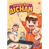 IMAN Shoppe Bookstore Kombo Komik Aichan Kit-Kombo-Komik-Aichan-Baru