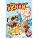 IMAN Shoppe Bookstore Kombo Komik Aichan Kit-Kombo-Komik-Aichan-Baru