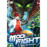 IMAN Shoppe Bookstore Kombo Komik Modifight Kit-Kombo-Komik-Modifight