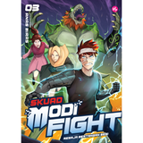 IMAN Shoppe Bookstore Kombo Komik Modifight Kit-Kombo-Komik-Modifight