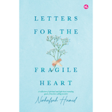 IMAN Shoppe Bookstore Letters For The Fragile Heart +  FREE Enamel Pin Fragile Heart Kit-Letters-Fragile-Heart