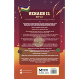 Manes Wordworks Buku Vehaen II: Rif'at by Ainulfarihah 100983