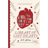 N. F Afrina Library of Lost Hearts by N.F Afrina 100975