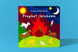 Tummy Time- Prophet Ibraheem by Faiz Fudzaili & Athirah Zainal