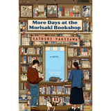 PANSING DISTRIBUTION Book More Days at The Morisaki Bookshop by Satoshi Yagisawa 202466