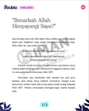 Kombo Allah Sayang [PERCUMA Buku Doa Self Love & Live Webinar]