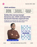 30 Doa Daripada Al-Quran & Hadis Saat Hampir Berputus Asa by Fakhri Fadzli