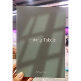 Tentang Kita Buku Tentang Takdir by Hafizul Faiz 202446