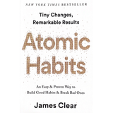 [DEFECT] Atomic Habits: An Easy and Proven Way to Build Good Habits and Break Bad Ones by James Clear