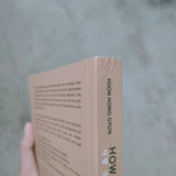 KAWAH Media Buku (AS-IS) How To Love by Yoon Hong Gyun 2012101